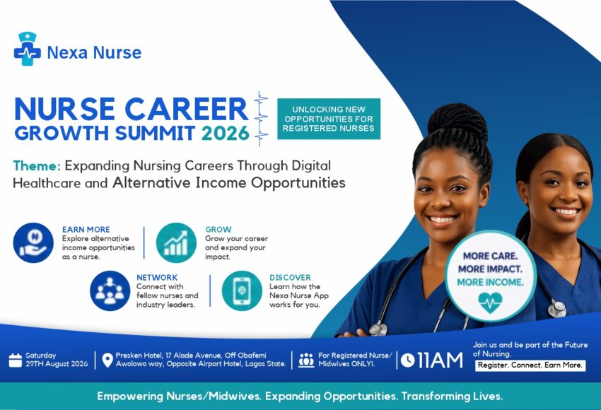 Nurse Career Growth Summit 2026