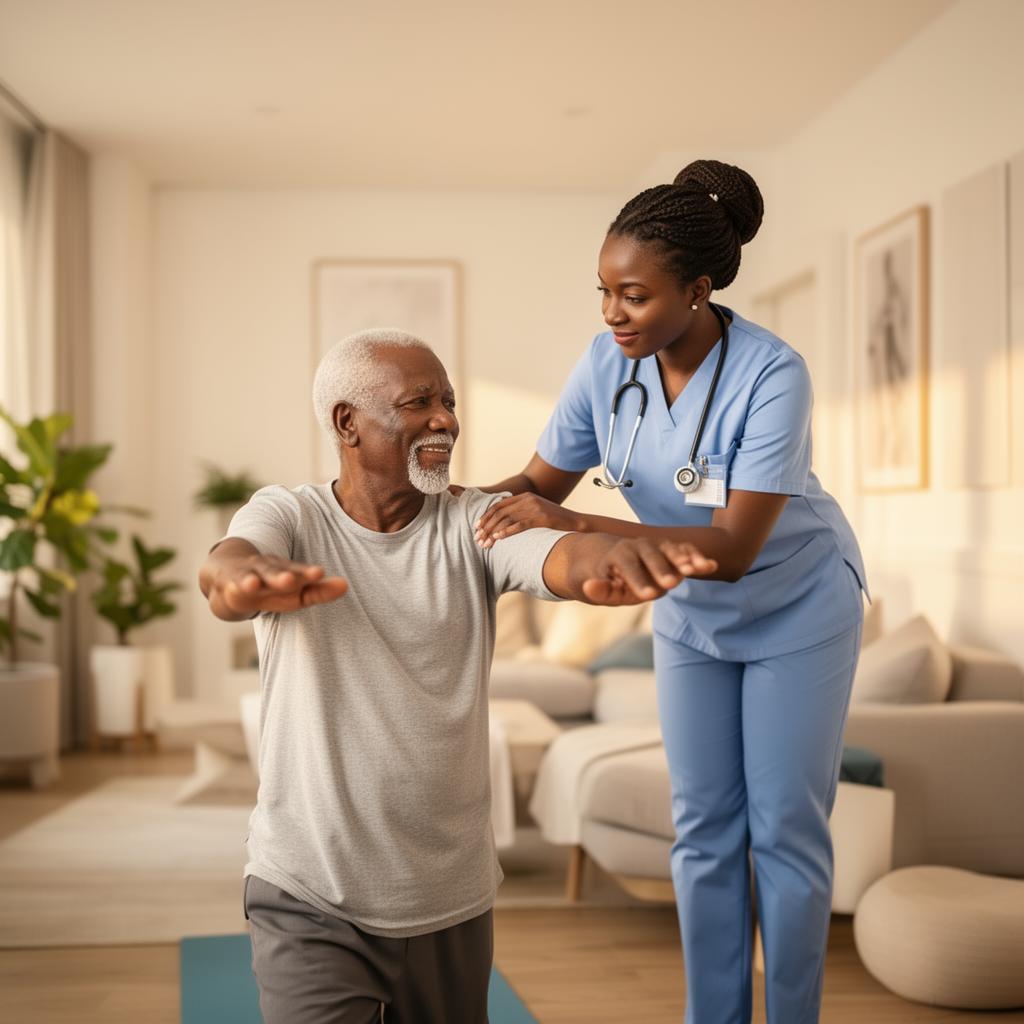 Dignified, compassionate care for aging parents, delivered with dignity and compassion in familiar surroundings.