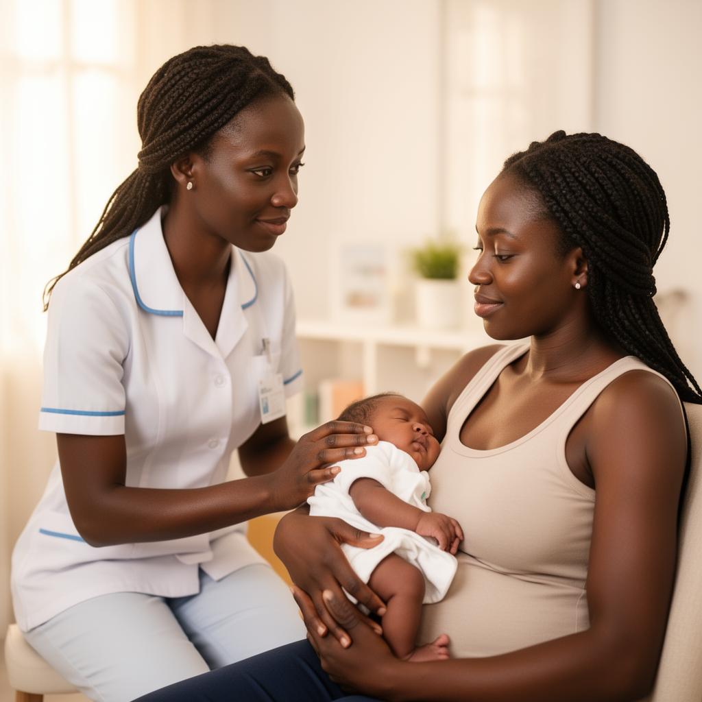 Maternal Nursing Support