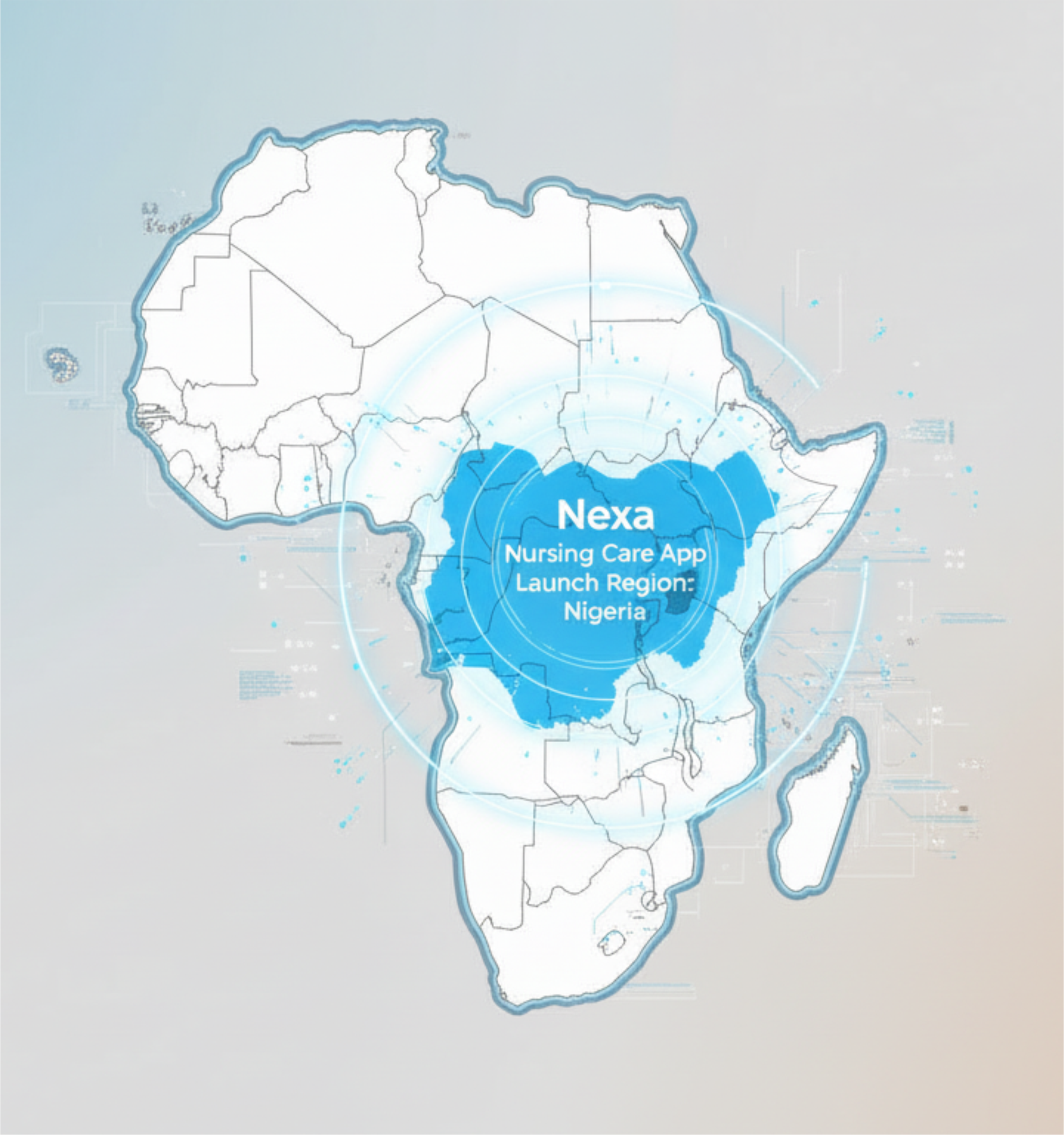 Nexa Nurse Coverage in Nigeria