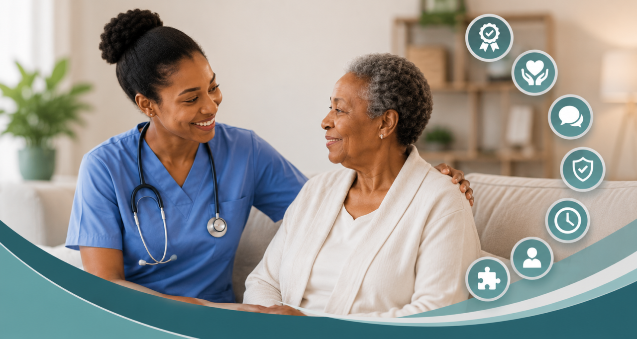 7 Qualities to Look for When Hiring a Nurse or Caregiver