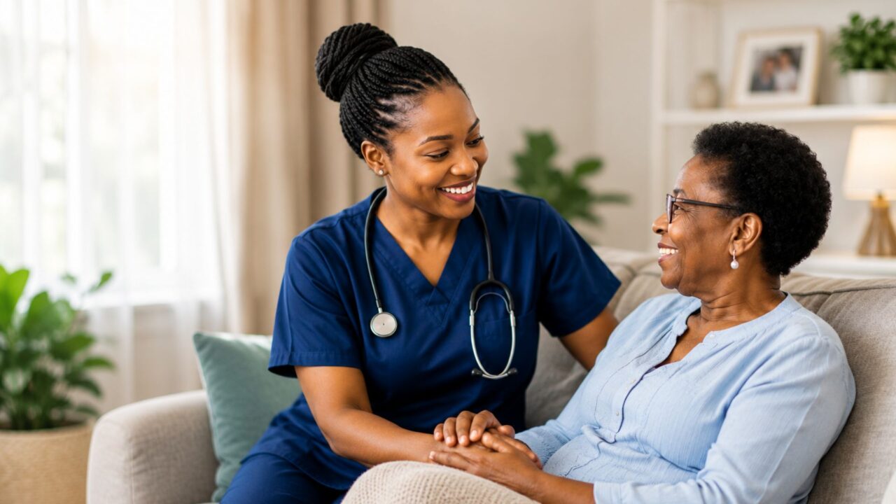 Why Home Nursing Care Is Becoming the Preferred Choice for Families