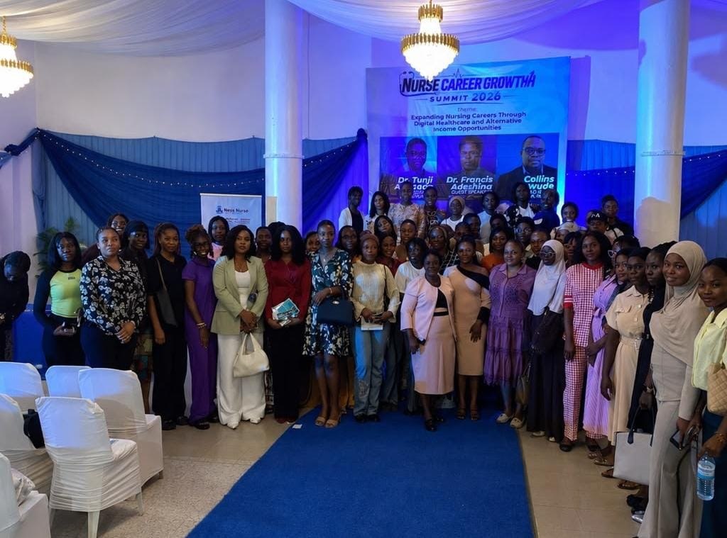 Nurse Career Growth Summit 2026: Nexa Nurse Brings Nurses Together