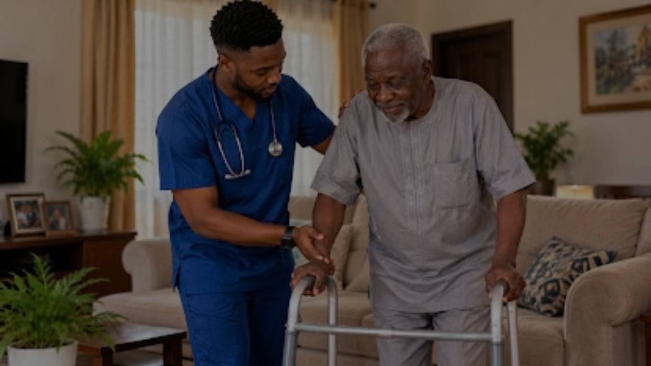 Elderly Care at Home: What Does It Involve?
