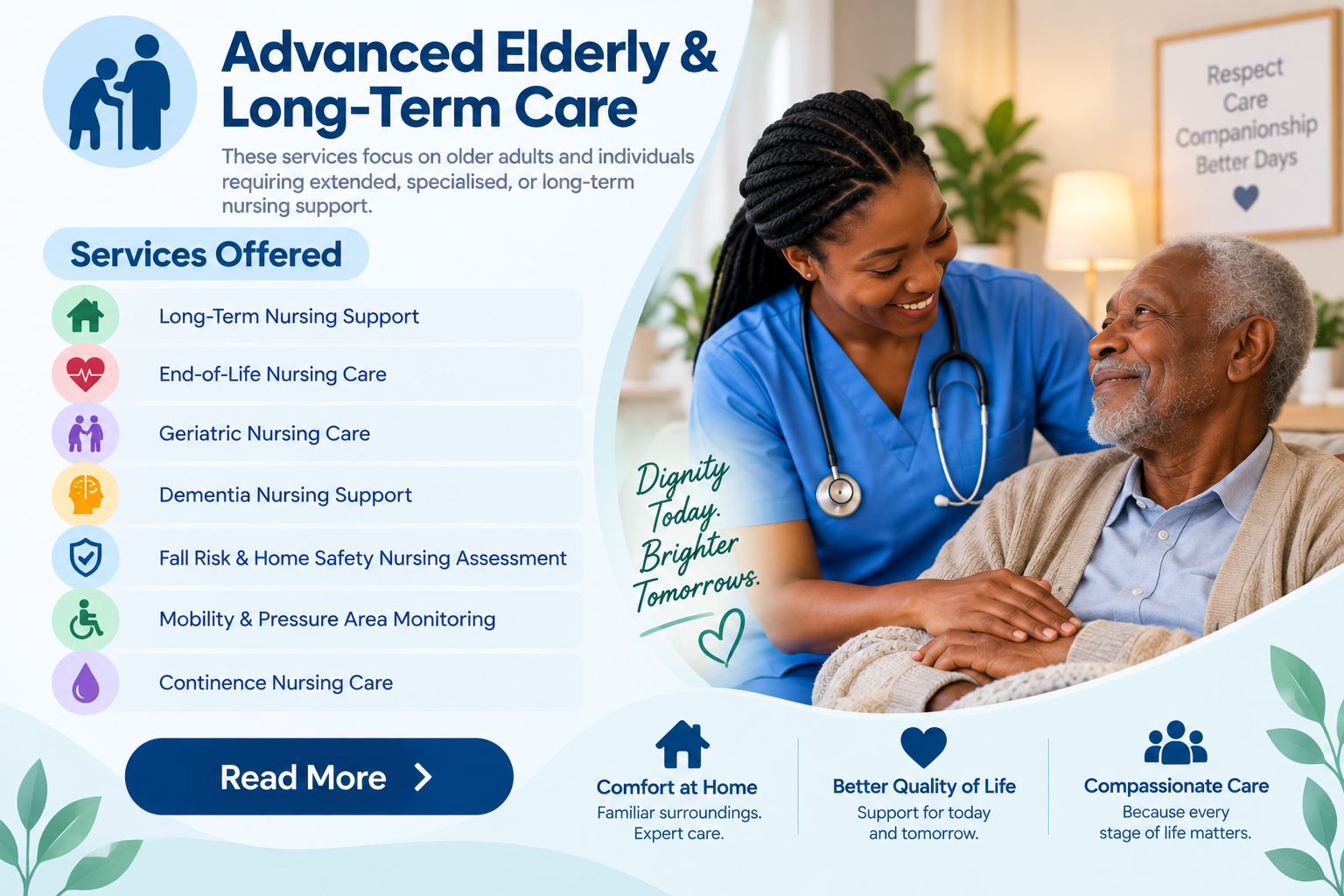 Advanced Elderly & Long-Term Care