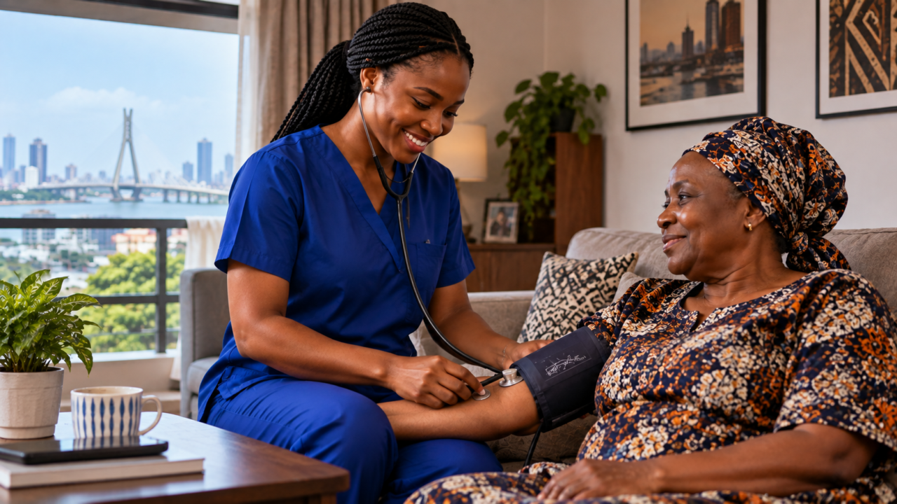 What Is Home Nursing Care and Who Needs It? | Nexa Nurse