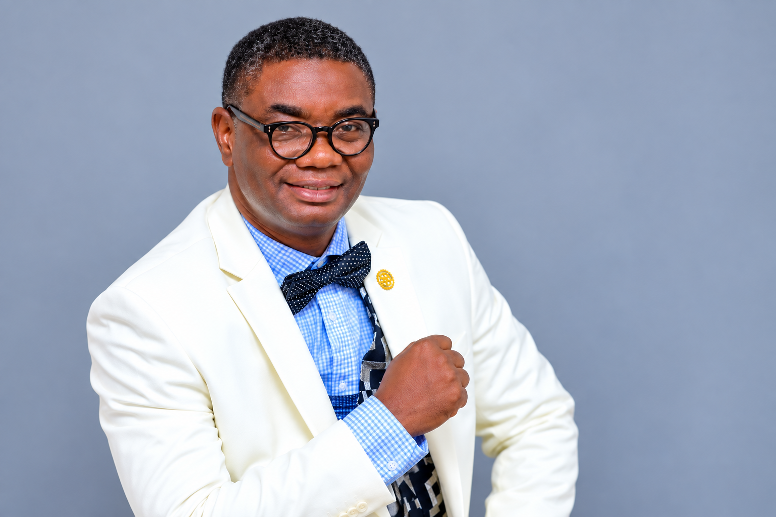 DR TUNJI AKINTADE