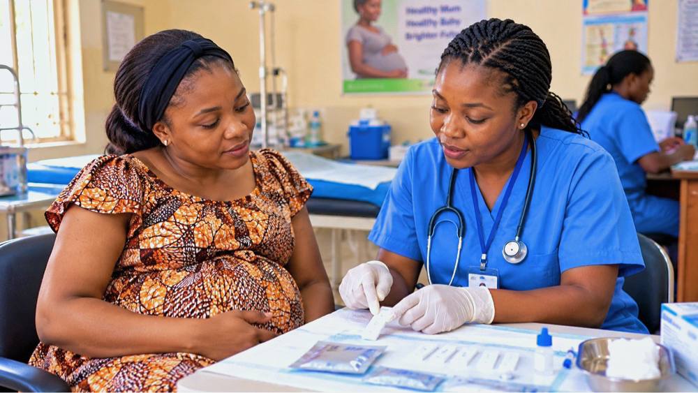 New $1 Testing Bundle Could Expand HIV, Syphilis and Hepatitis B Screening in Nigeria