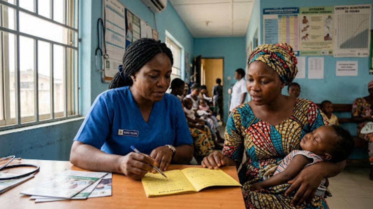 WHO Raises Concern Over Childhood Vaccination Gaps in Nigeria