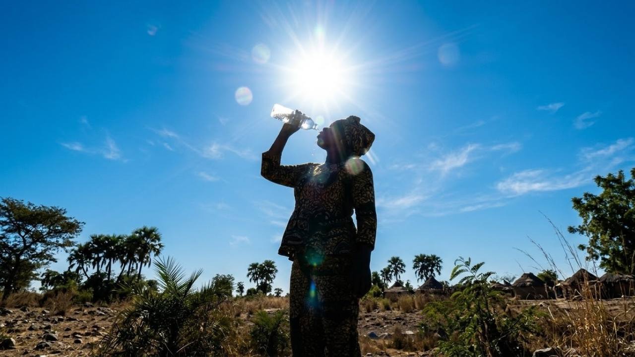El Niño Could Cause 31,400 Heat-Related Deaths in Nigeria