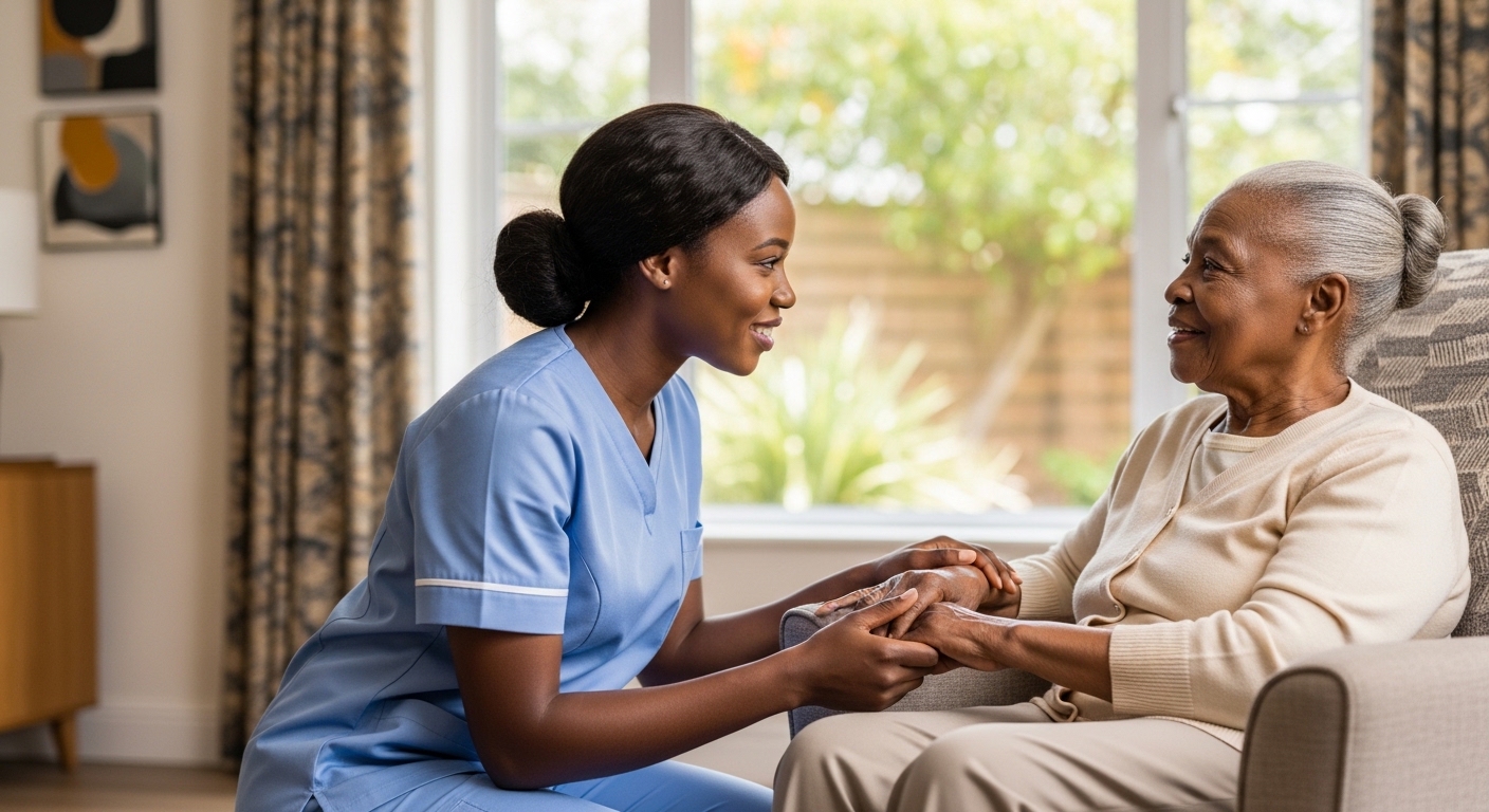 Nexa Nurse Africa Care